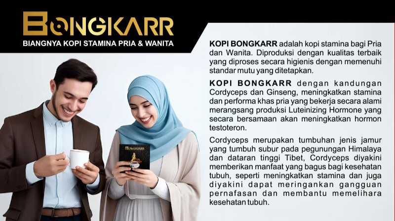 Kopi Bongkarr