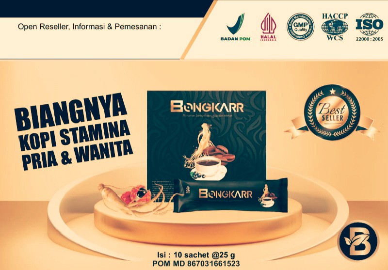 Kopi Bongkarr